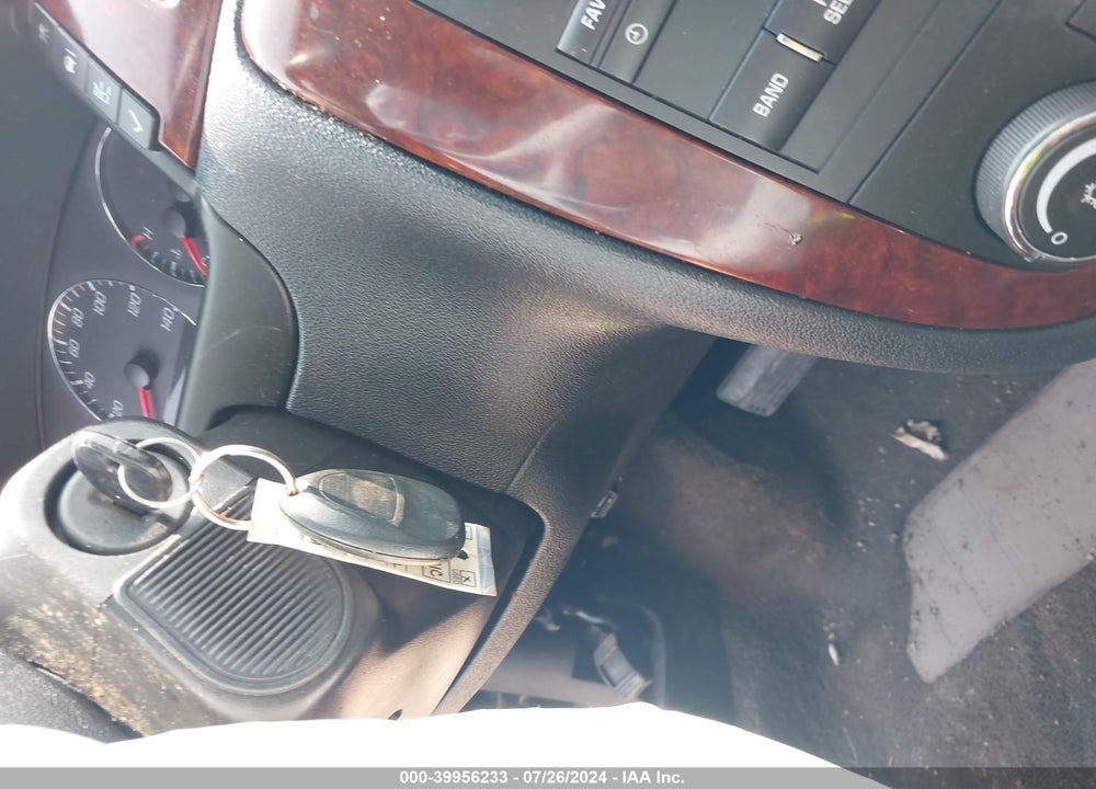 2009 CHEVROLET IMPALA VIN: 2G1WT57N591103781