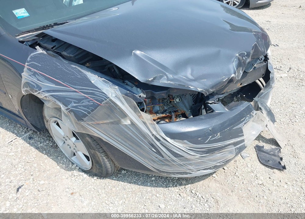 2009 CHEVROLET IMPALA VIN: 2G1WT57N591103781