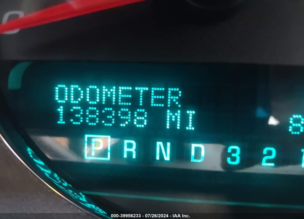 2009 CHEVROLET IMPALA VIN: 2G1WT57N591103781