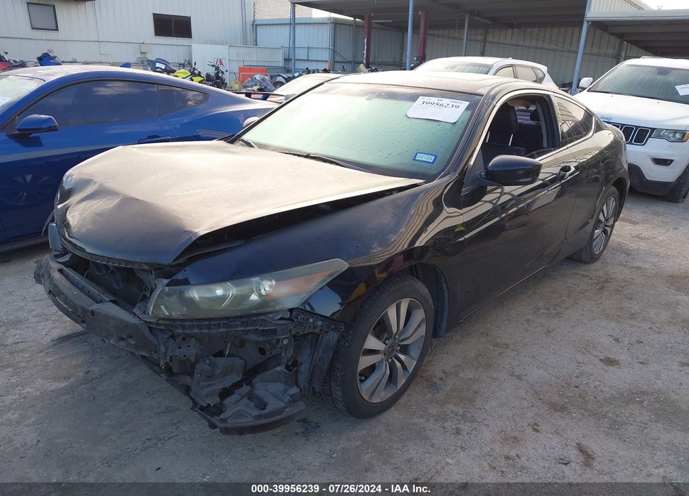 2008 HONDA ACCORD 2.4 EX-L VIN: 1HGCS128X8A013975
