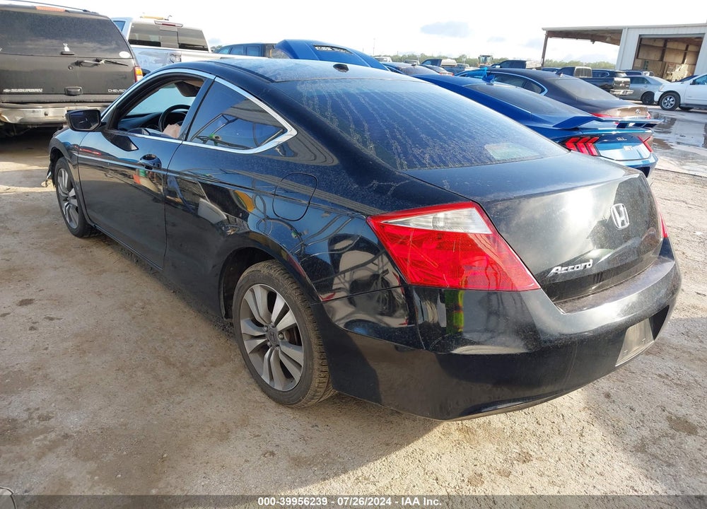 2008 HONDA ACCORD 2.4 EX-L VIN: 1HGCS128X8A013975