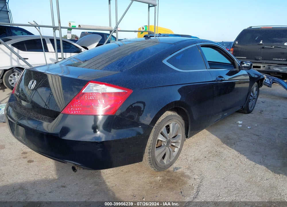 2008 HONDA ACCORD 2.4 EX-L VIN: 1HGCS128X8A013975