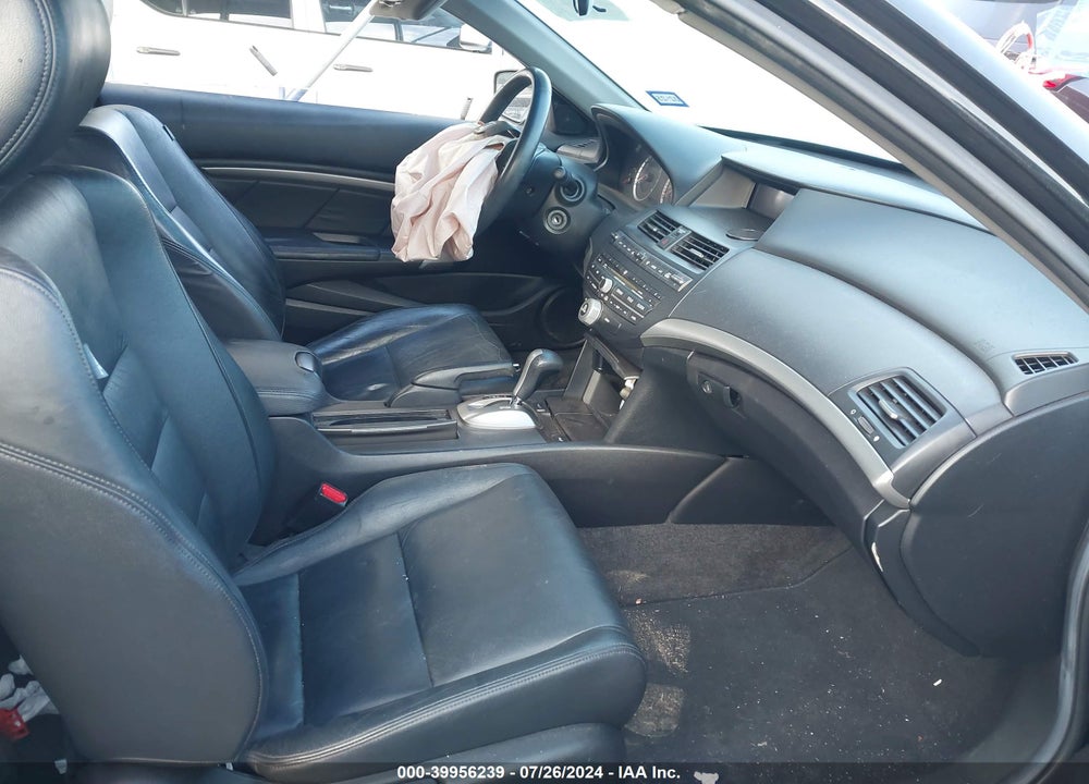 2008 HONDA ACCORD 2.4 EX-L VIN: 1HGCS128X8A013975