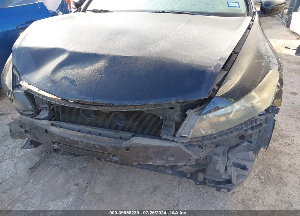 2008 HONDA ACCORD 2.4 EX-L VIN: 1HGCS128X8A013975