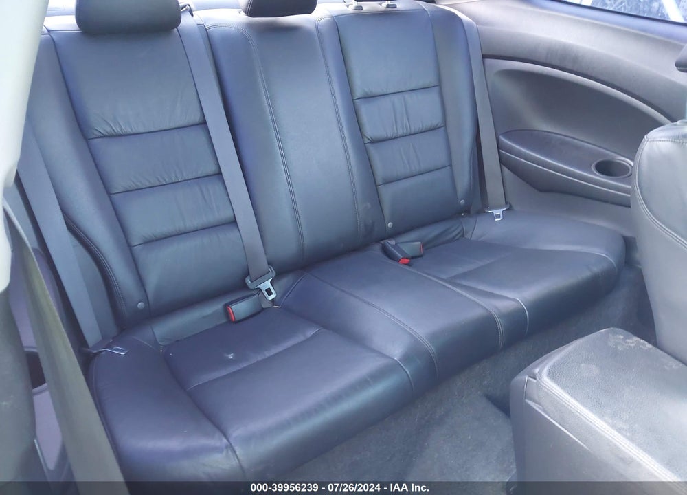 2008 HONDA ACCORD 2.4 EX-L VIN: 1HGCS128X8A013975