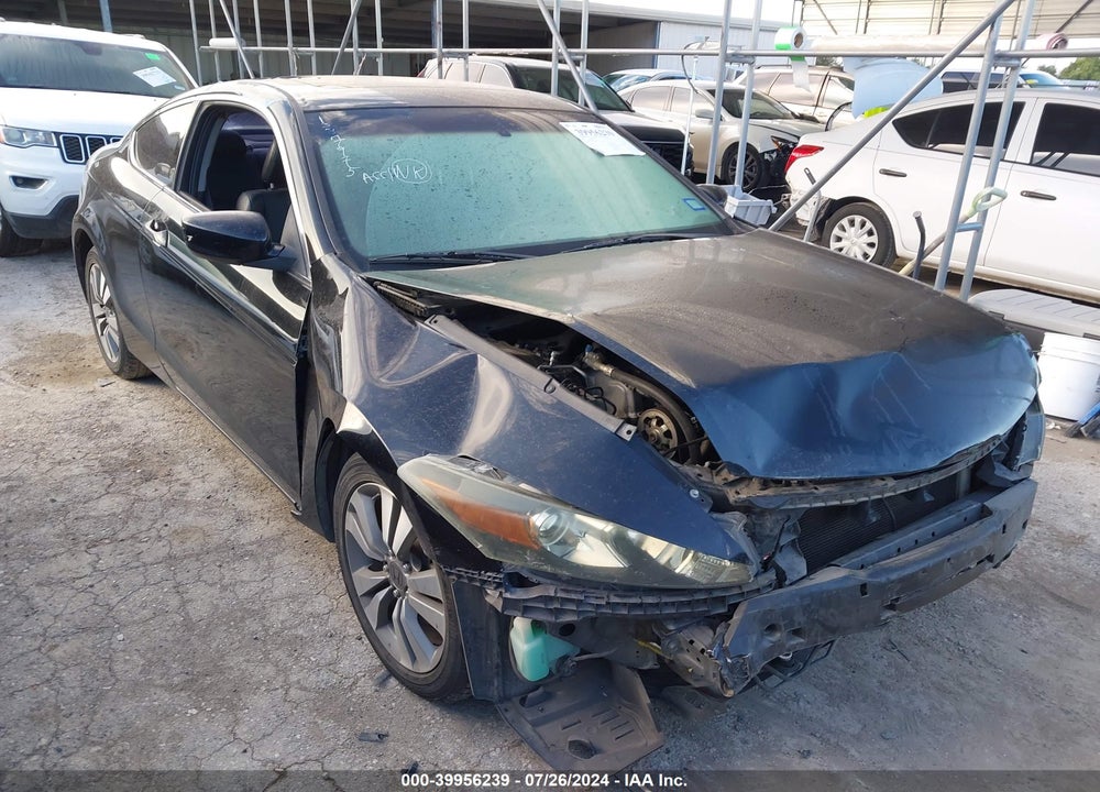 2008 HONDA ACCORD 2.4 EX-L VIN: 1HGCS128X8A013975