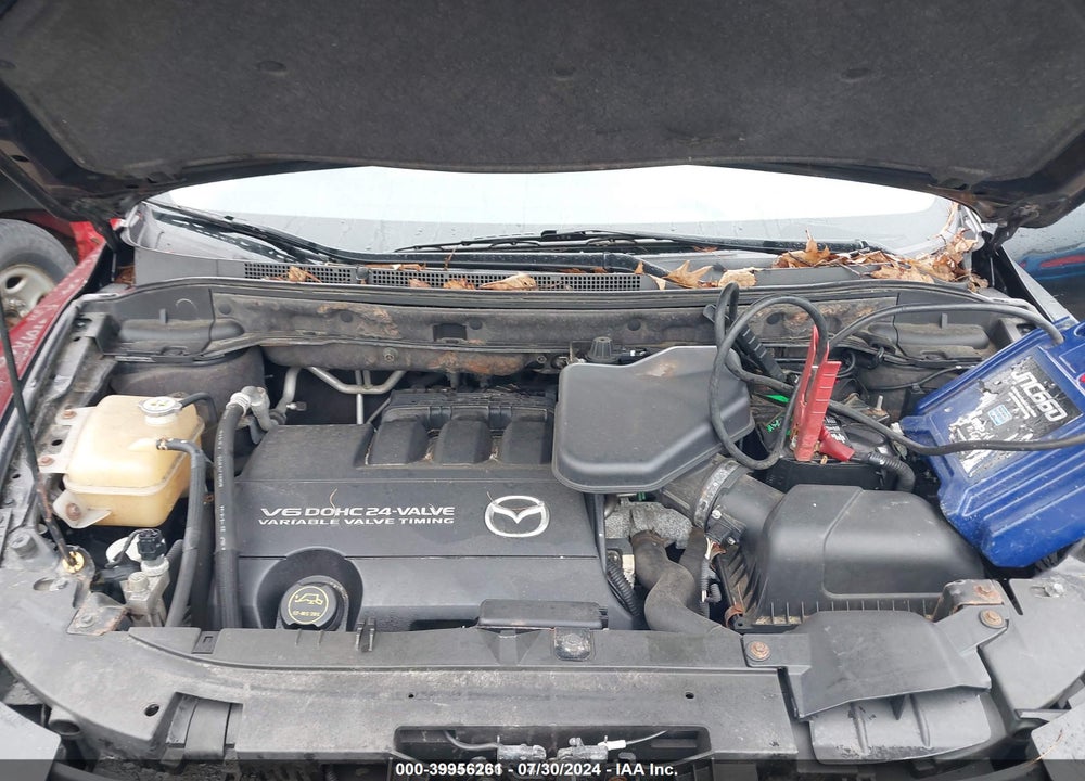 2008 MAZDA CX-9 GRAND TOURING VIN: JM3TB38V080163579