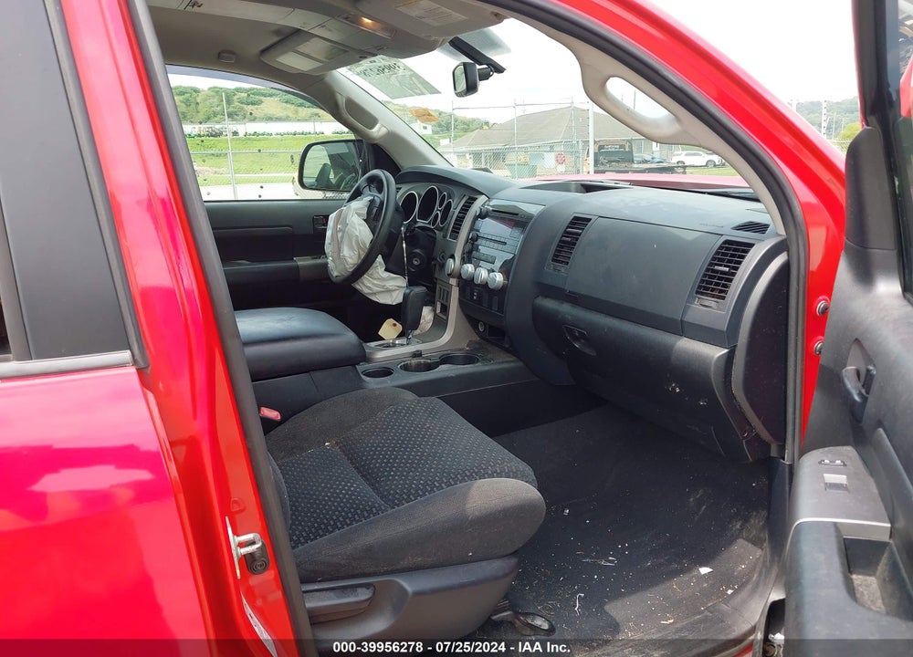 2012 TOYOTA TUNDRA GRADE 5.7L V8 VIN: 5TFUY5F1XCX269061