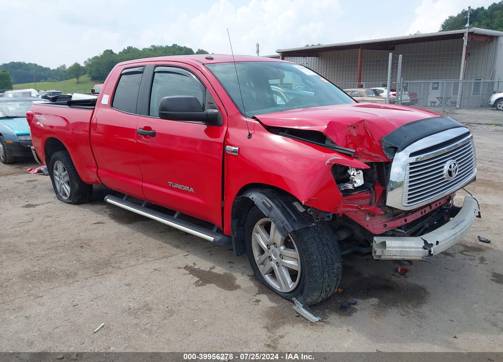 2012 TOYOTA TUNDRA GRADE 5.7L V8 VIN: 5TFUY5F1XCX269061