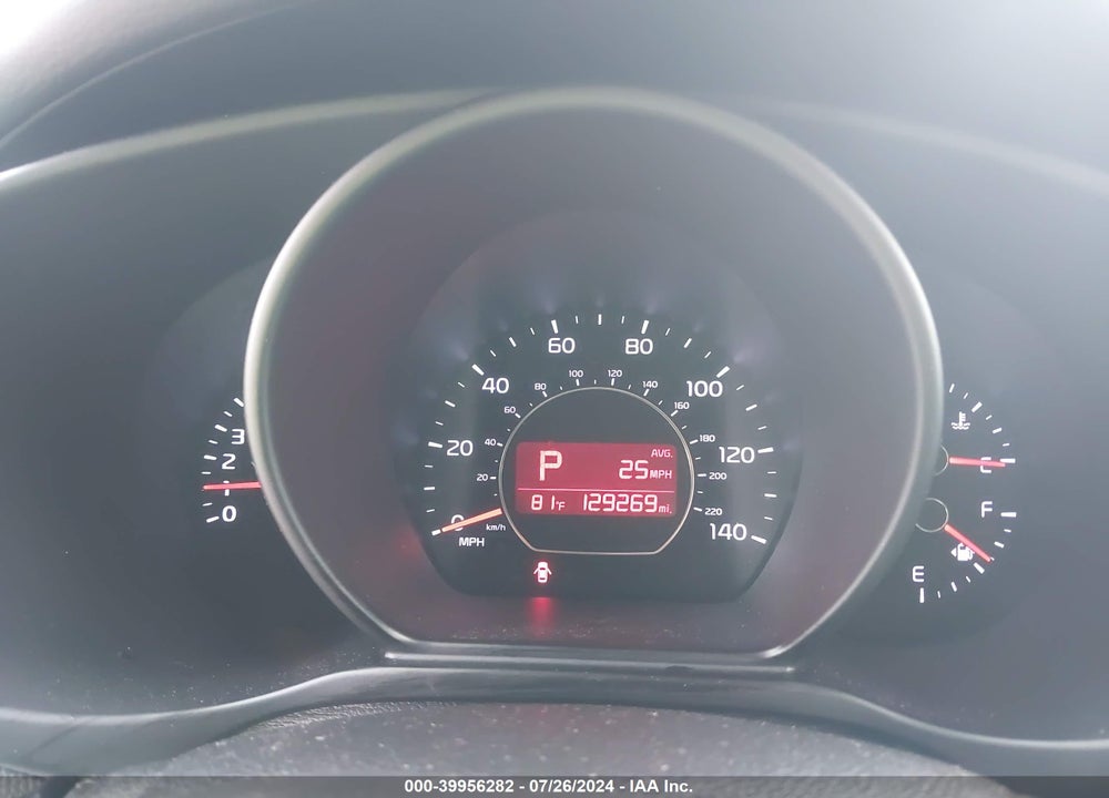 2014 KIA SOUL VIN: KNDJP3A5XE7023084