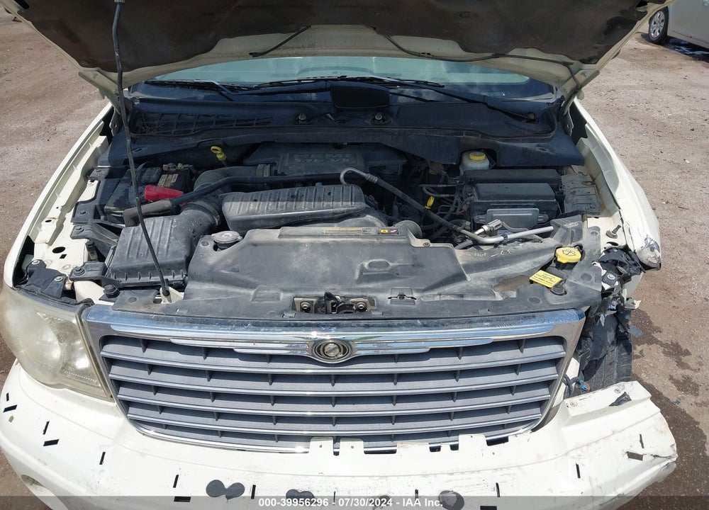 2007 CHRYSLER ASPEN LIMITED VIN: 1A8HW582X7F577123