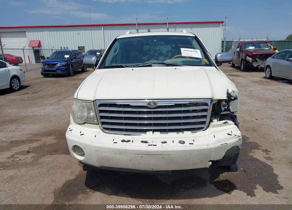 2007 CHRYSLER ASPEN LIMITED VIN: 1A8HW582X7F577123