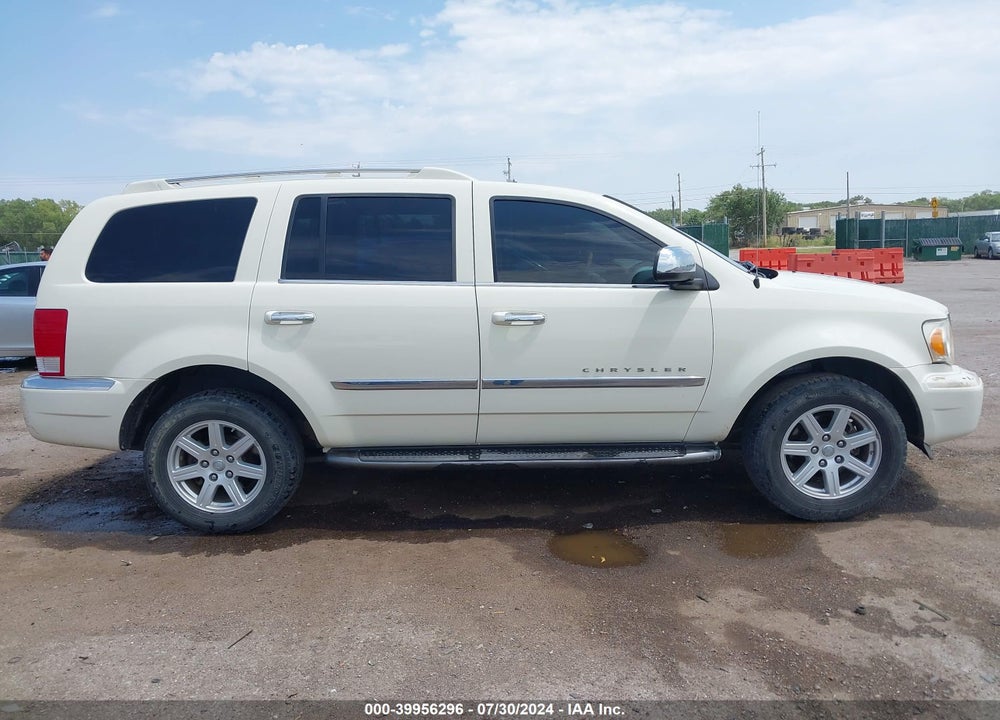 2007 CHRYSLER ASPEN LIMITED VIN: 1A8HW582X7F577123