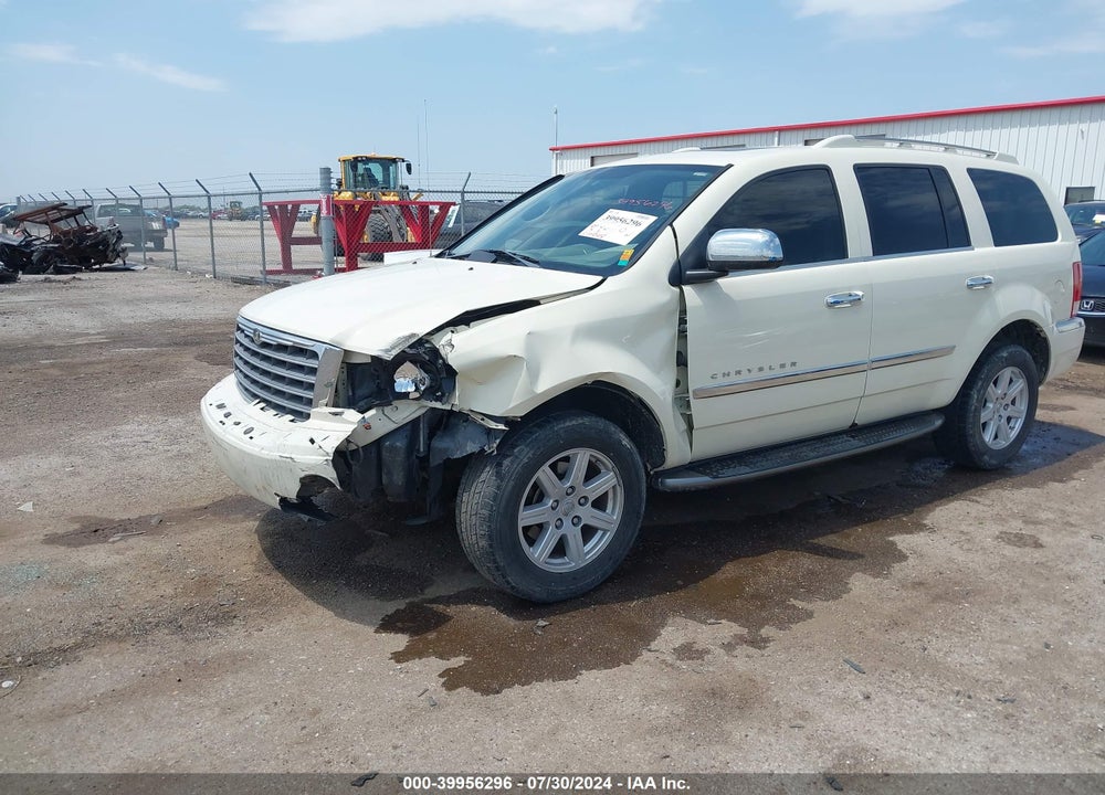 2007 CHRYSLER ASPEN LIMITED VIN: 1A8HW582X7F577123