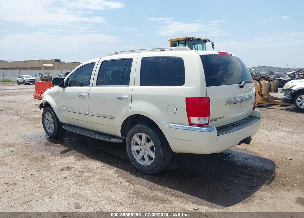 2007 CHRYSLER ASPEN LIMITED VIN: 1A8HW582X7F577123