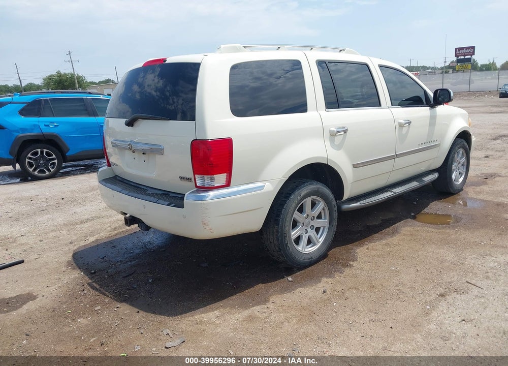 2007 CHRYSLER ASPEN LIMITED VIN: 1A8HW582X7F577123