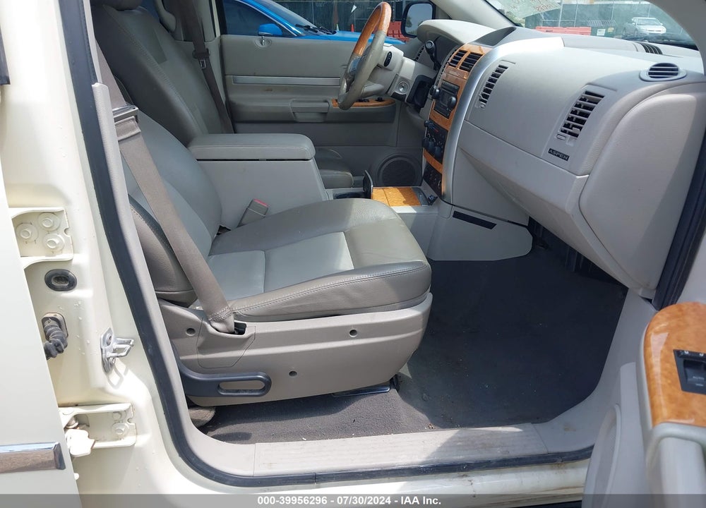 2007 CHRYSLER ASPEN LIMITED VIN: 1A8HW582X7F577123