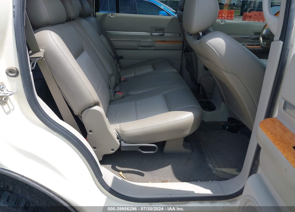 2007 CHRYSLER ASPEN LIMITED VIN: 1A8HW582X7F577123