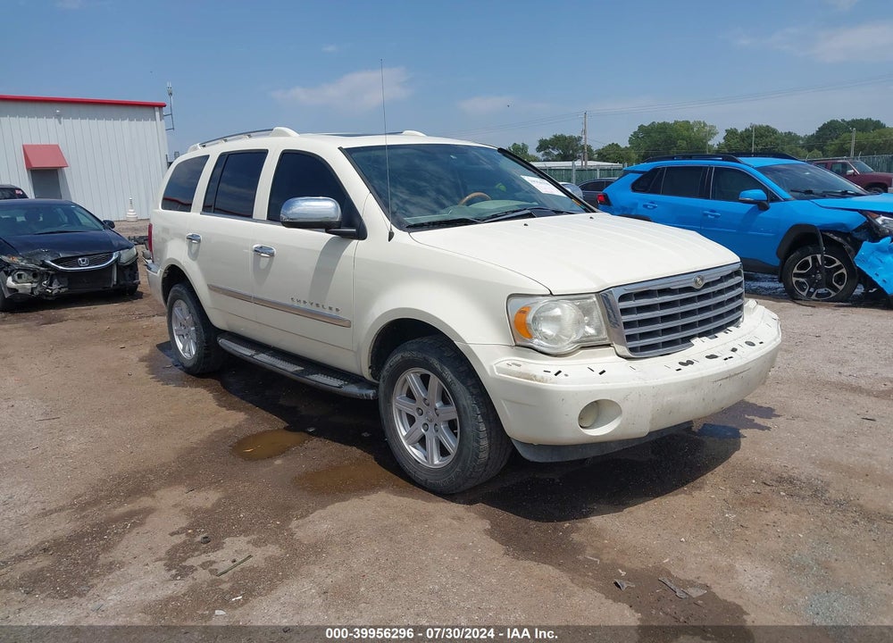 2007 CHRYSLER ASPEN LIMITED VIN: 1A8HW582X7F577123