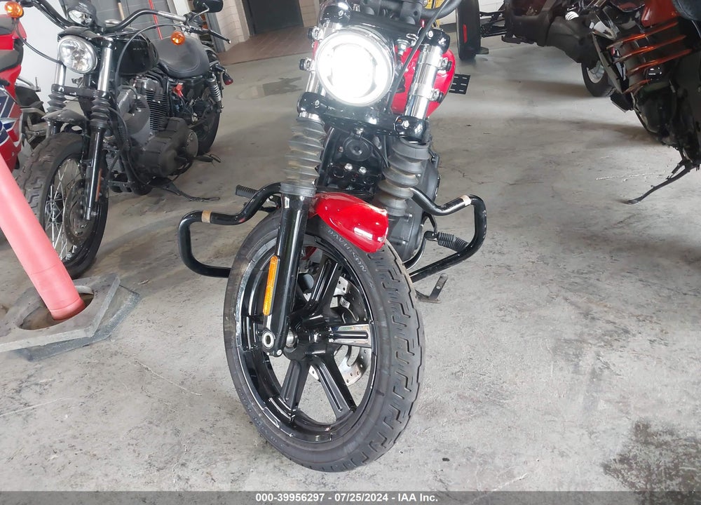 2023 HARLEY-DAVIDSON FXBBS VIN: 1HD1YYK16PB056829