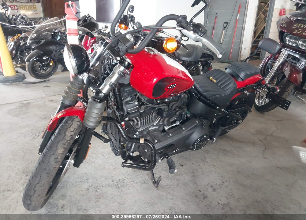 2023 HARLEY-DAVIDSON FXBBS VIN: 1HD1YYK16PB056829