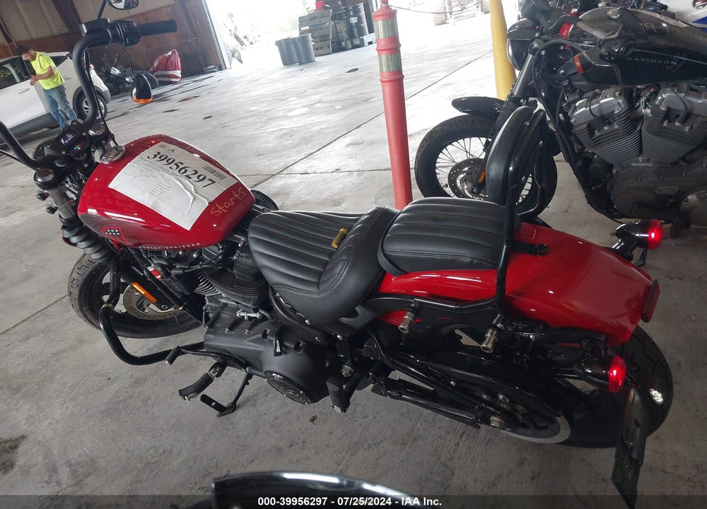 2023 HARLEY-DAVIDSON FXBBS VIN: 1HD1YYK16PB056829