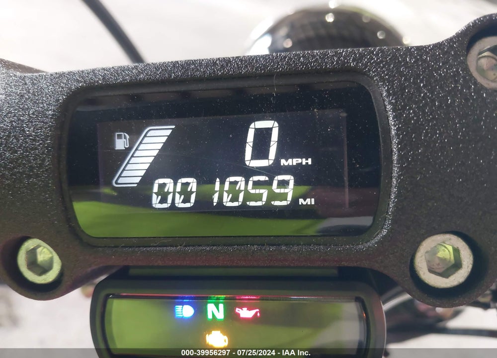 2023 HARLEY-DAVIDSON FXBBS VIN: 1HD1YYK16PB056829