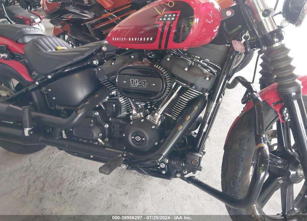 2023 HARLEY-DAVIDSON FXBBS VIN: 1HD1YYK16PB056829