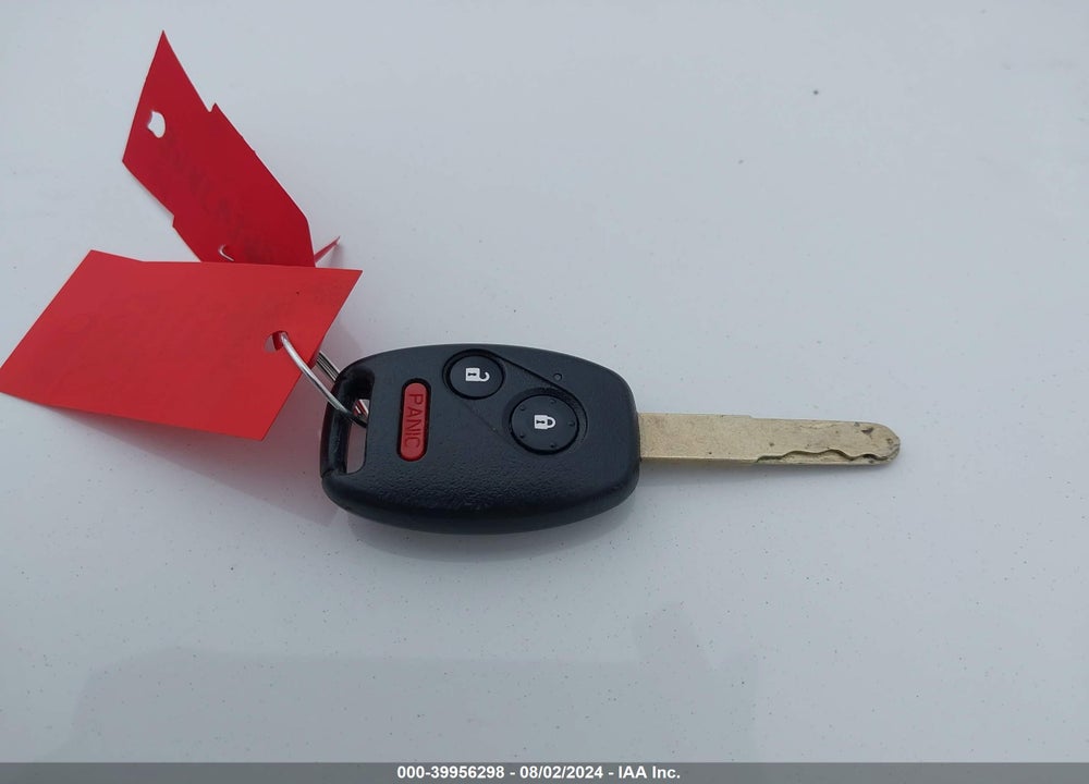 2007 HONDA CIVIC LX VIN: 1HGFA16577L007389