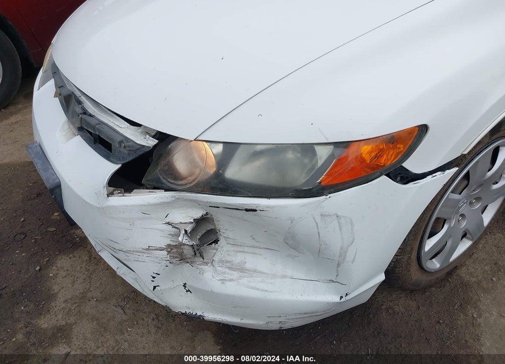 2007 HONDA CIVIC LX VIN: 1HGFA16577L007389