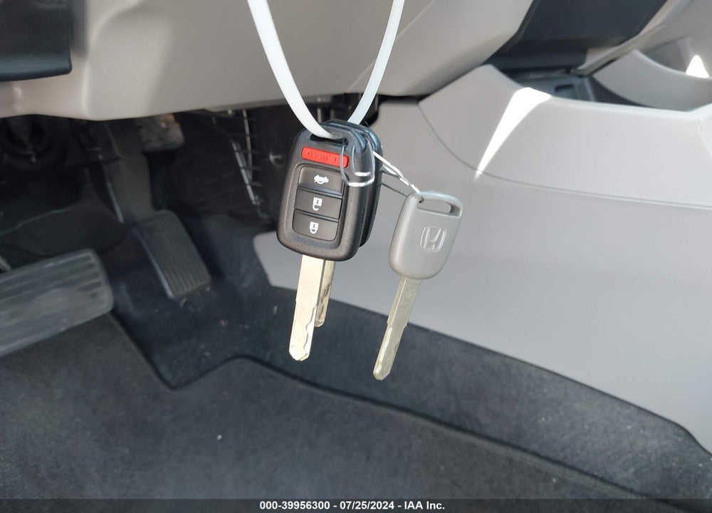 2014 HONDA CIVIC LX VIN: 19XFB2F59EE242061
