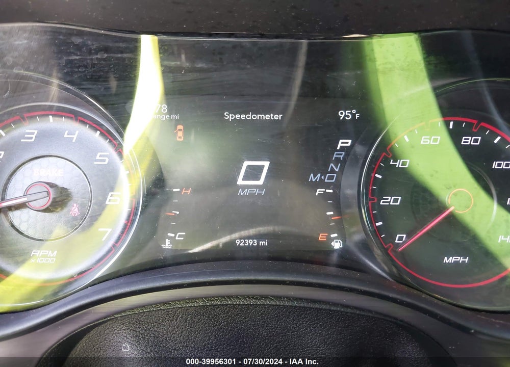 2018 DODGE CHARGER SXT RWD VIN: 2C3CDXBG6JH306898