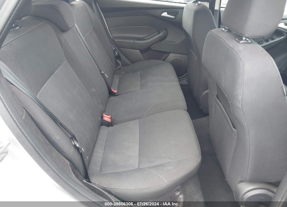 2017 FORD FOCUS VIN: 1FADP3K26HL271691