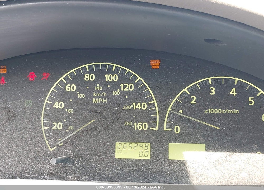 2004 INFINITI I35 LUXURY VIN: JNKDA31A14T212545