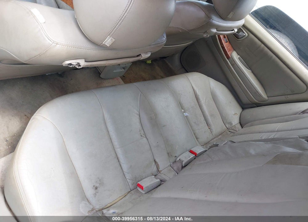 2004 INFINITI I35 LUXURY VIN: JNKDA31A14T212545