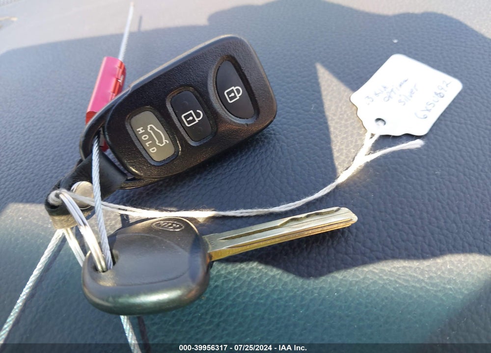 2013 KIA OPTIMA LX VIN: KNAGM4A76D5360336