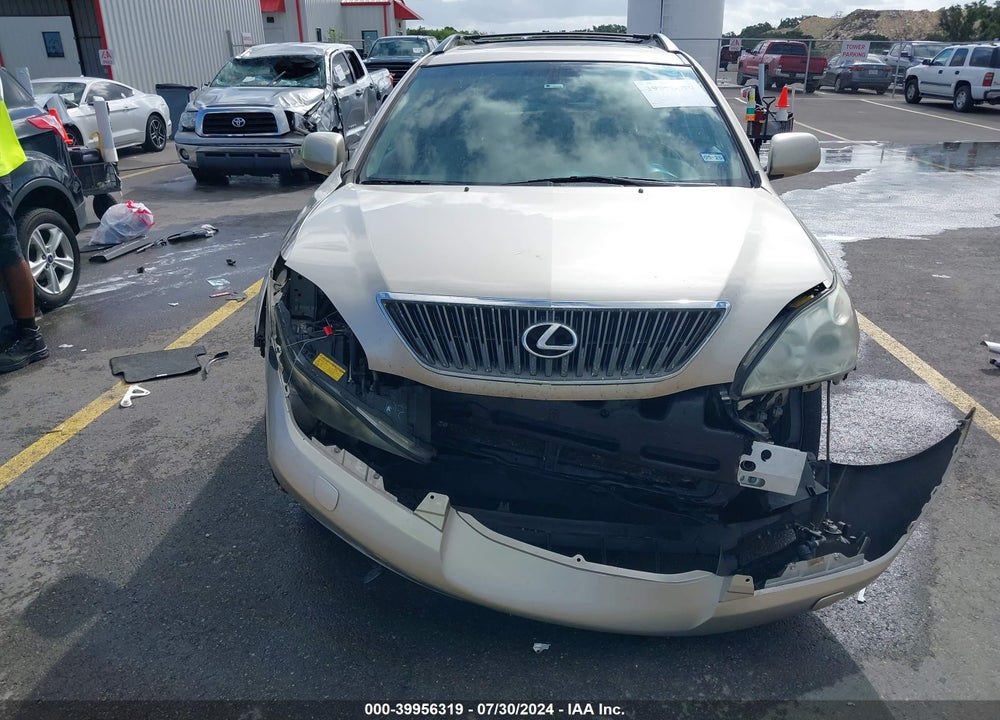 2005 LEXUS RX 330 VIN: 2T2GA31U95C026314