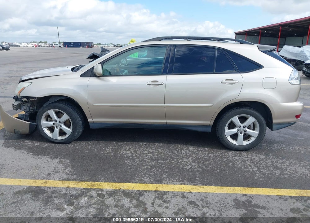 2005 LEXUS RX 330 VIN: 2T2GA31U95C026314