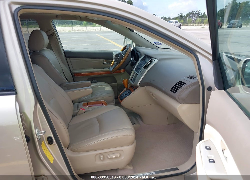 2005 LEXUS RX 330 VIN: 2T2GA31U95C026314