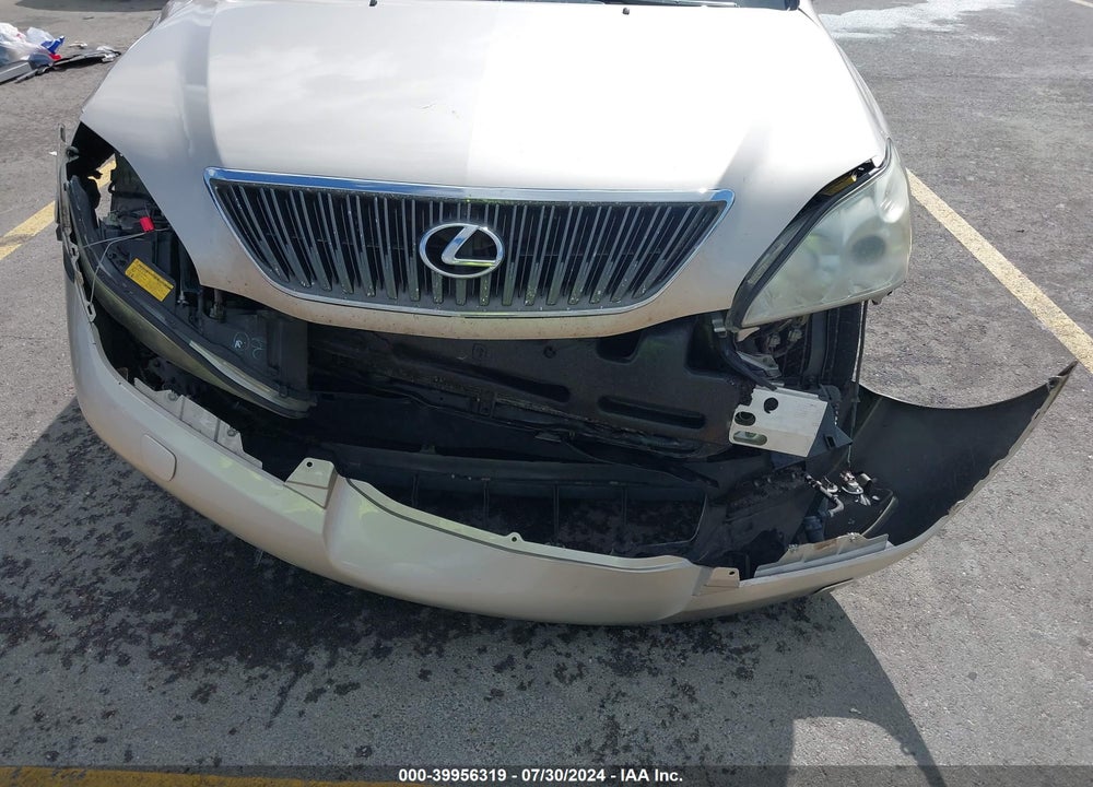 2005 LEXUS RX 330 VIN: 2T2GA31U95C026314
