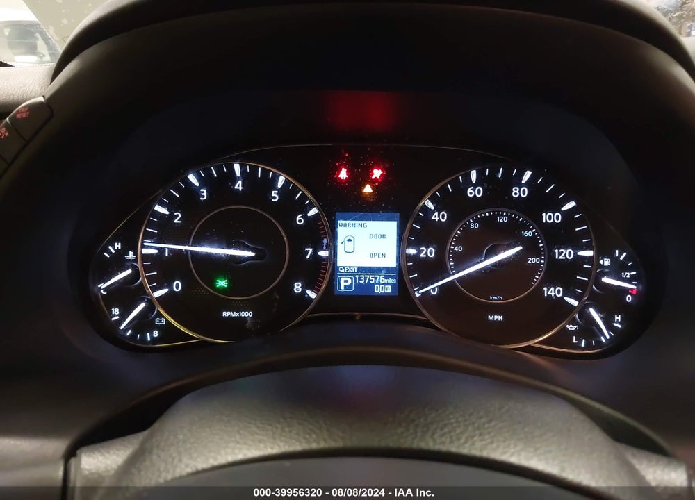 2017 NISSAN ARMADA SV VIN: JN8AY2NC5H9504115