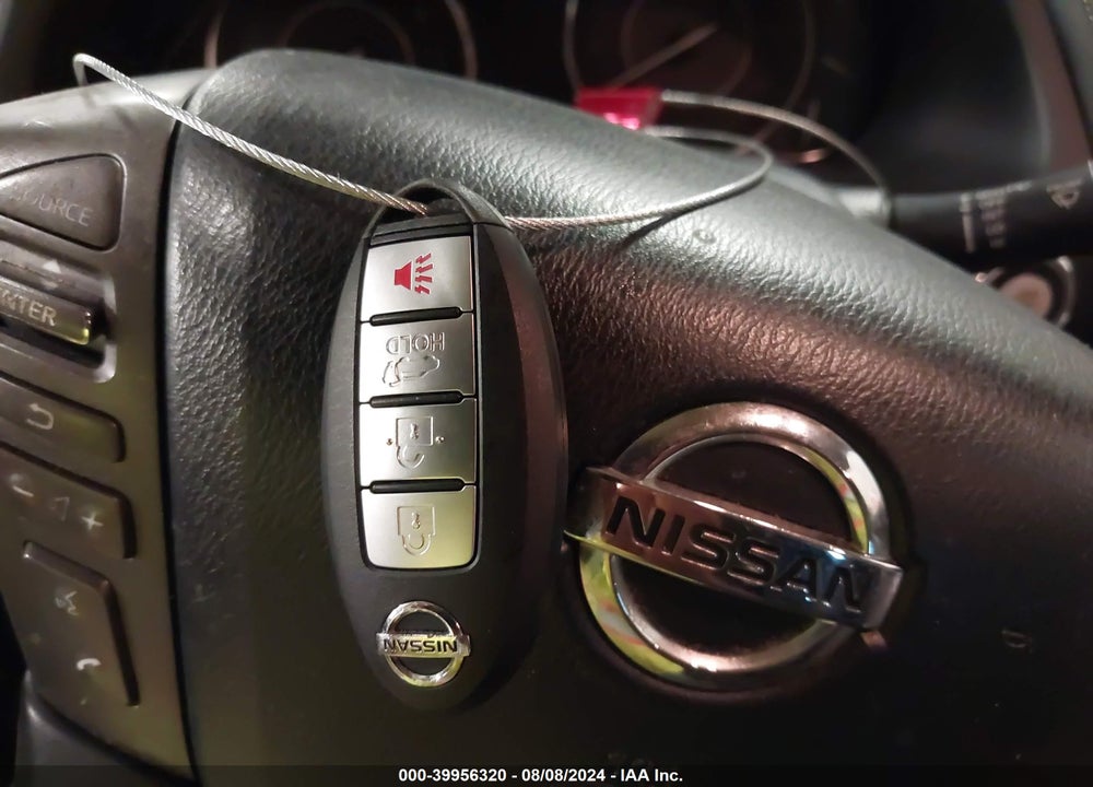 2017 NISSAN ARMADA SV VIN: JN8AY2NC5H9504115