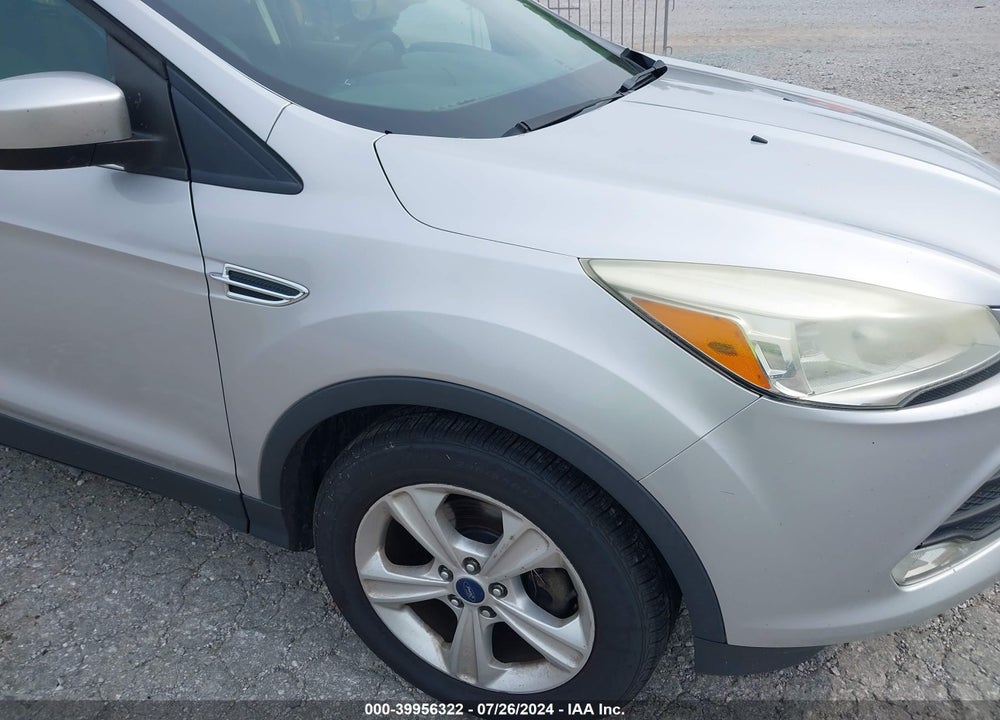 2014 FORD ESCAPE SE VIN: 1FMCU0GX9EUD91729