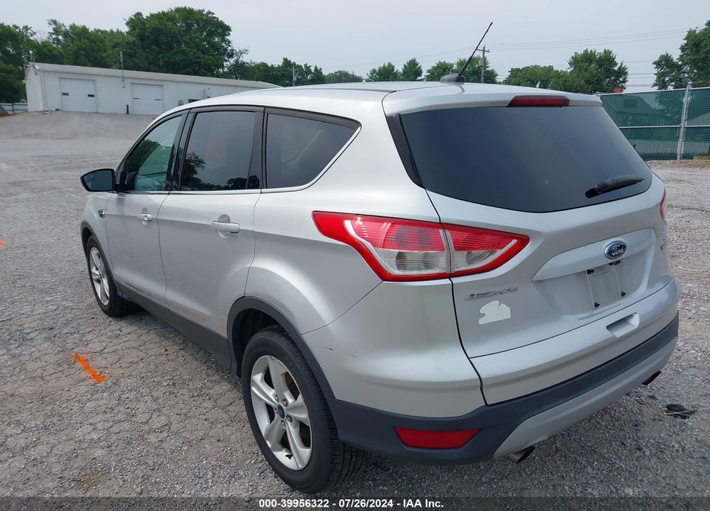 2014 FORD ESCAPE SE VIN: 1FMCU0GX9EUD91729