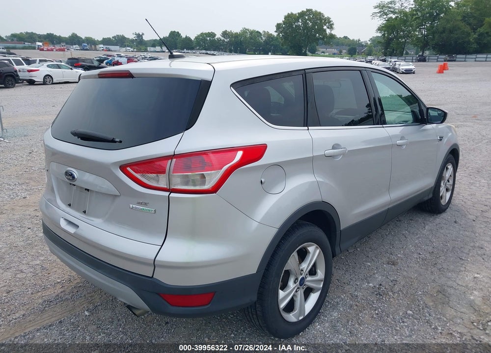 2014 FORD ESCAPE SE VIN: 1FMCU0GX9EUD91729