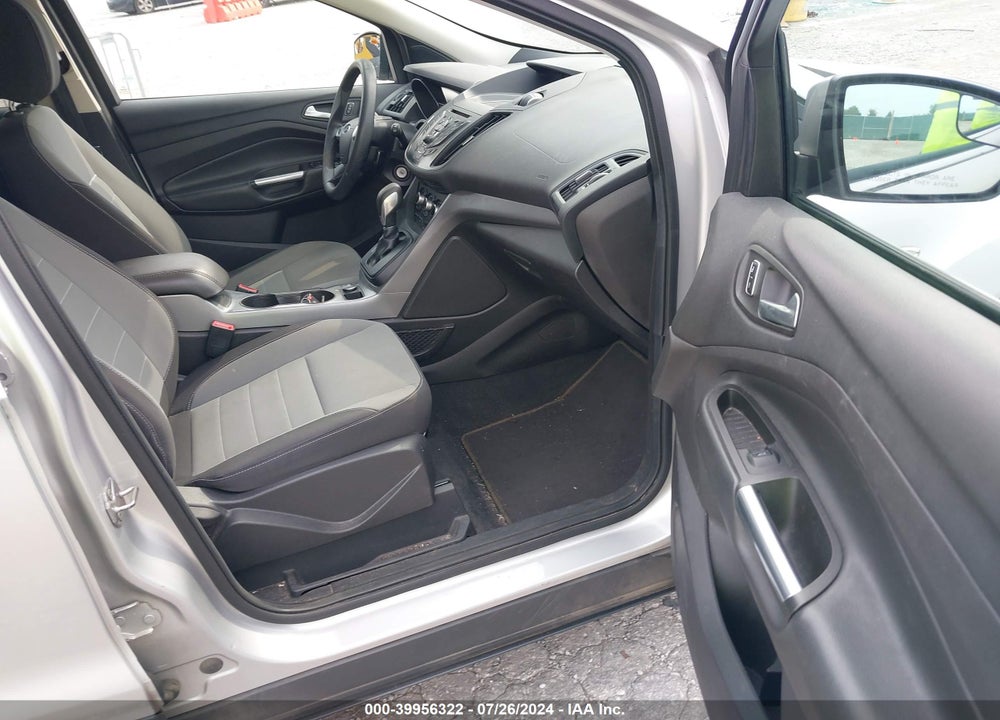2014 FORD ESCAPE SE VIN: 1FMCU0GX9EUD91729