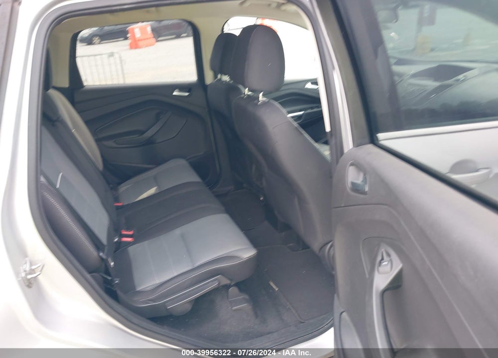 2014 FORD ESCAPE SE VIN: 1FMCU0GX9EUD91729