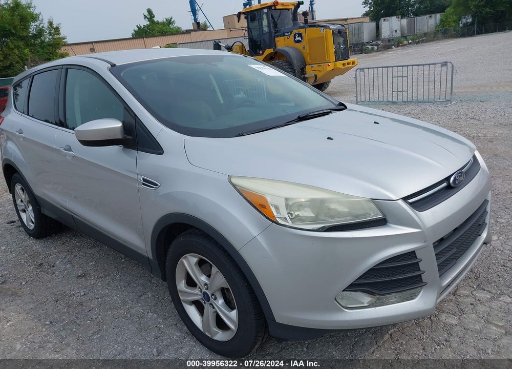 2014 FORD ESCAPE SE VIN: 1FMCU0GX9EUD91729