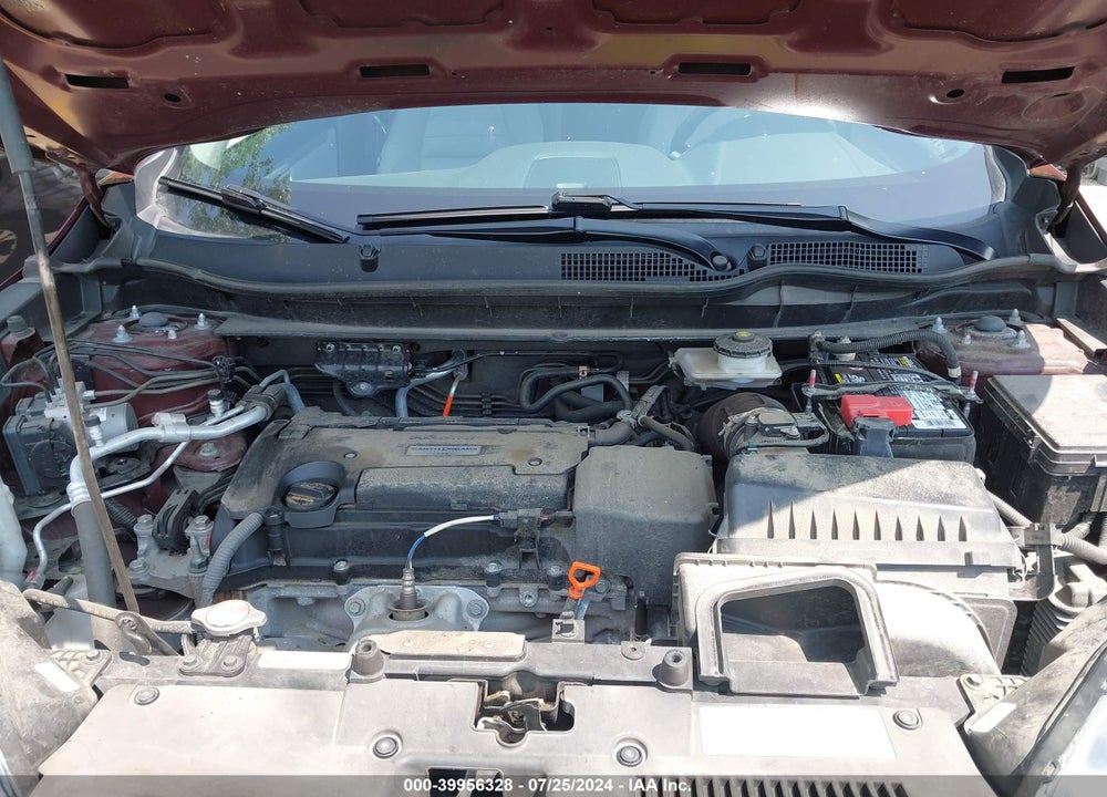 2019 HONDA CR-V LX VIN: 2HKRW6H34KH215944
