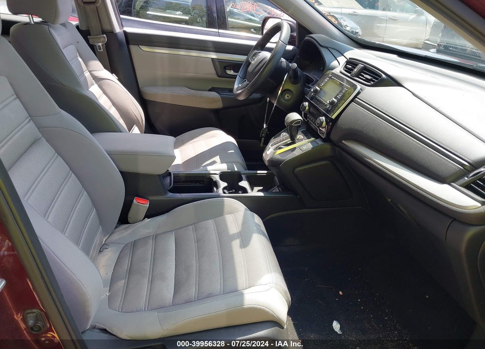 2019 HONDA CR-V LX VIN: 2HKRW6H34KH215944